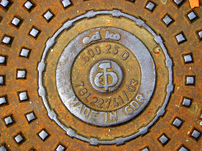 Kanaldeckel