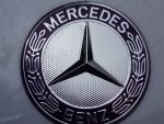 Mercedes-Zeichen